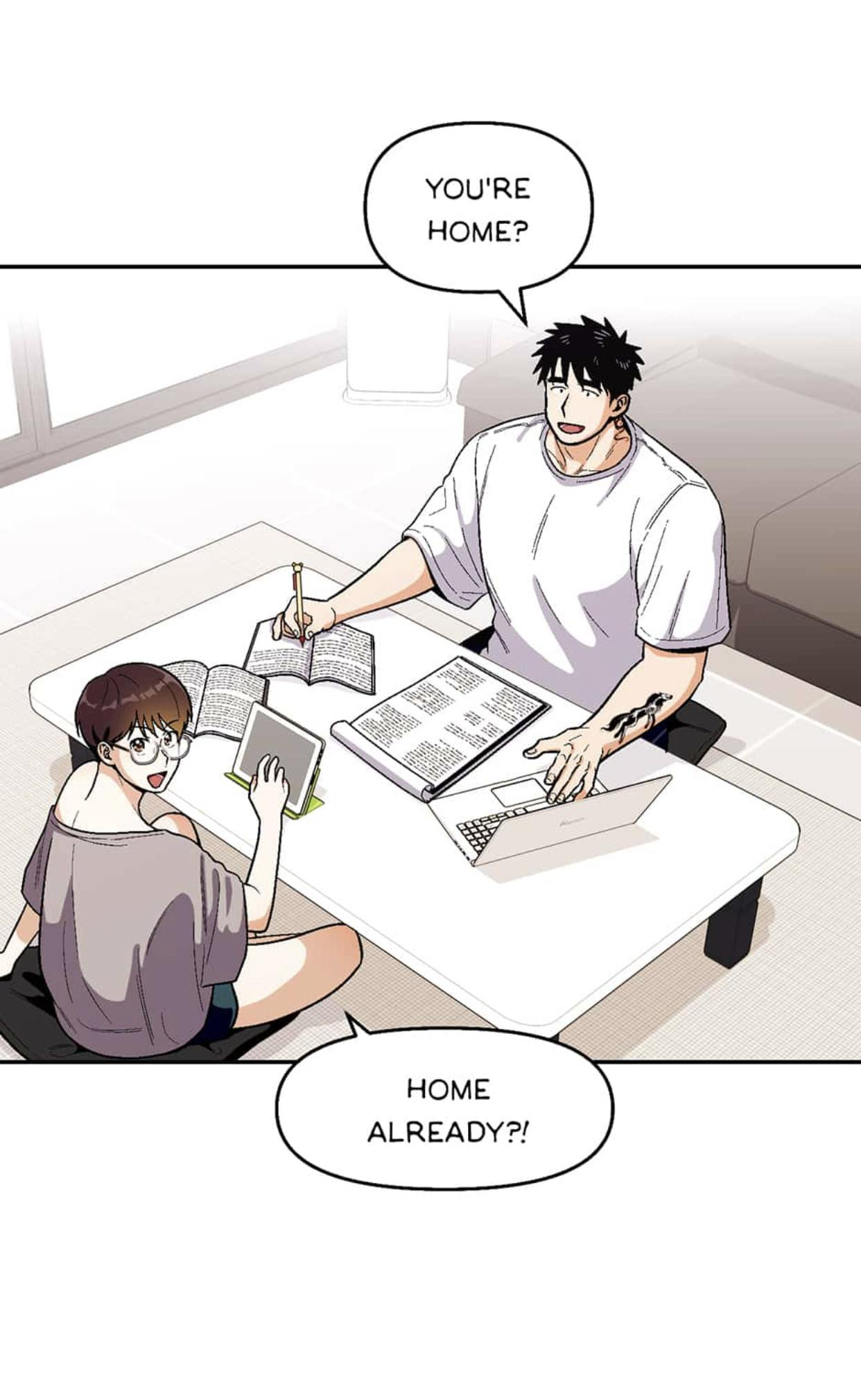 Love So Pure - Chapter 51 Page 6