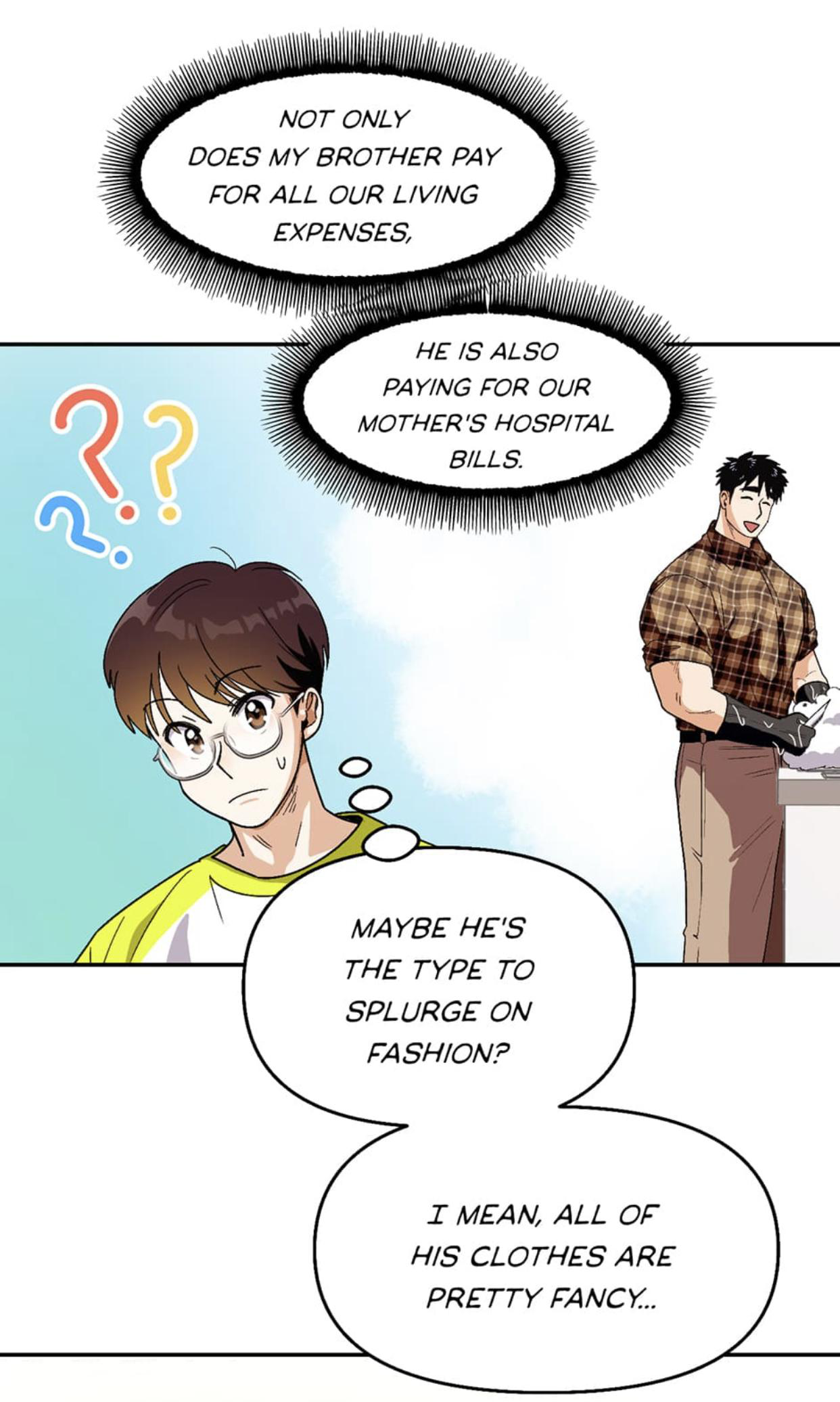 Love So Pure - Chapter 51 Page 60