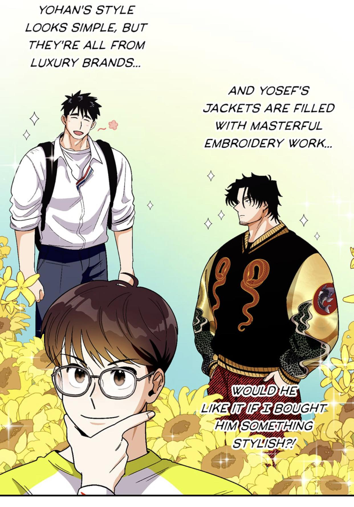 Love So Pure - Chapter 51 Page 61