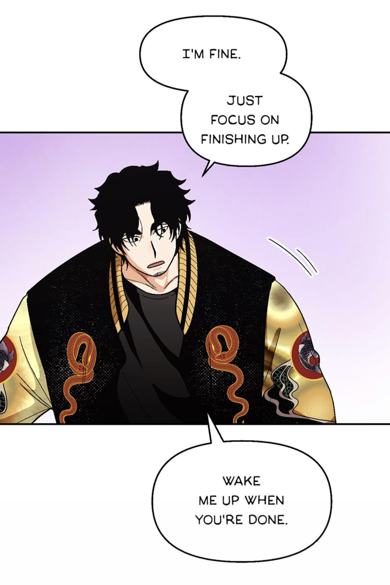 Love So Pure - Chapter 51 Page 9