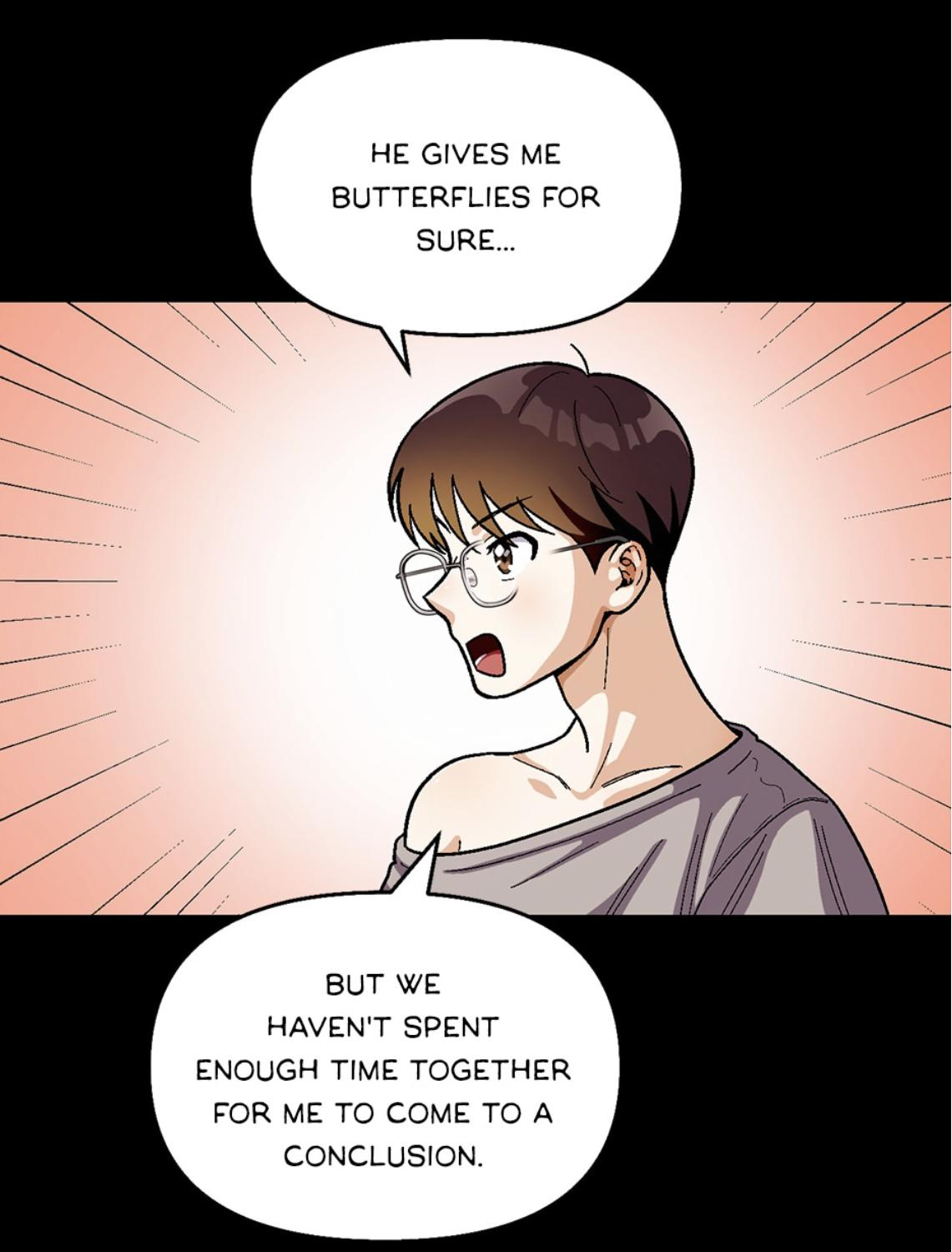 Love So Pure - Chapter 52 Page 10