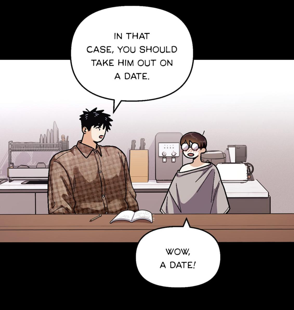 Love So Pure - Chapter 52 Page 12