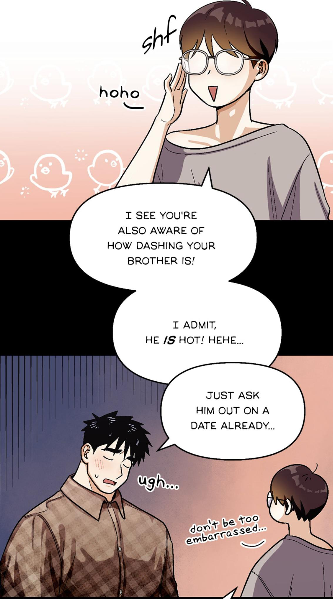 Love So Pure - Chapter 52 Page 17