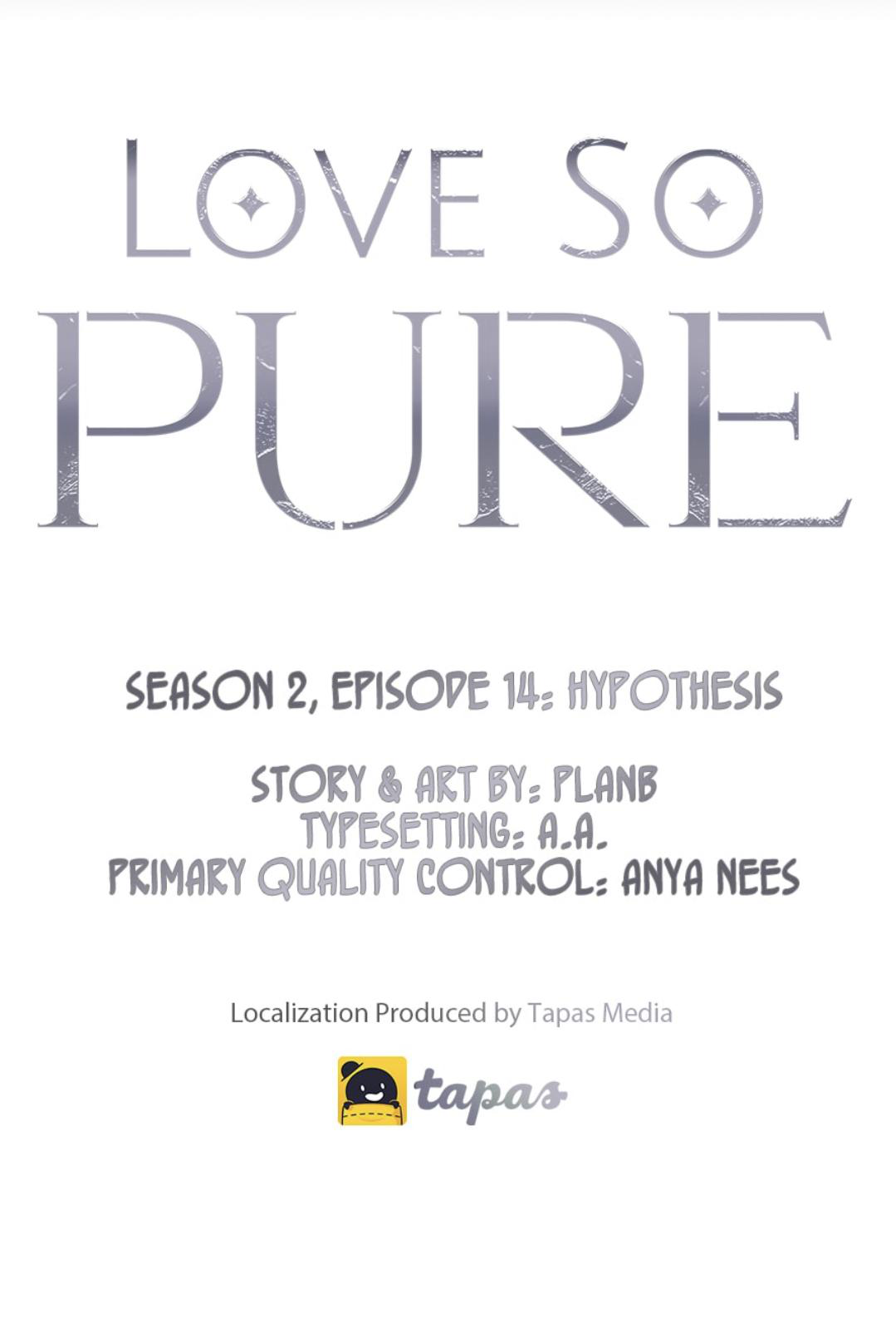 Love So Pure - Chapter 52 Page 19