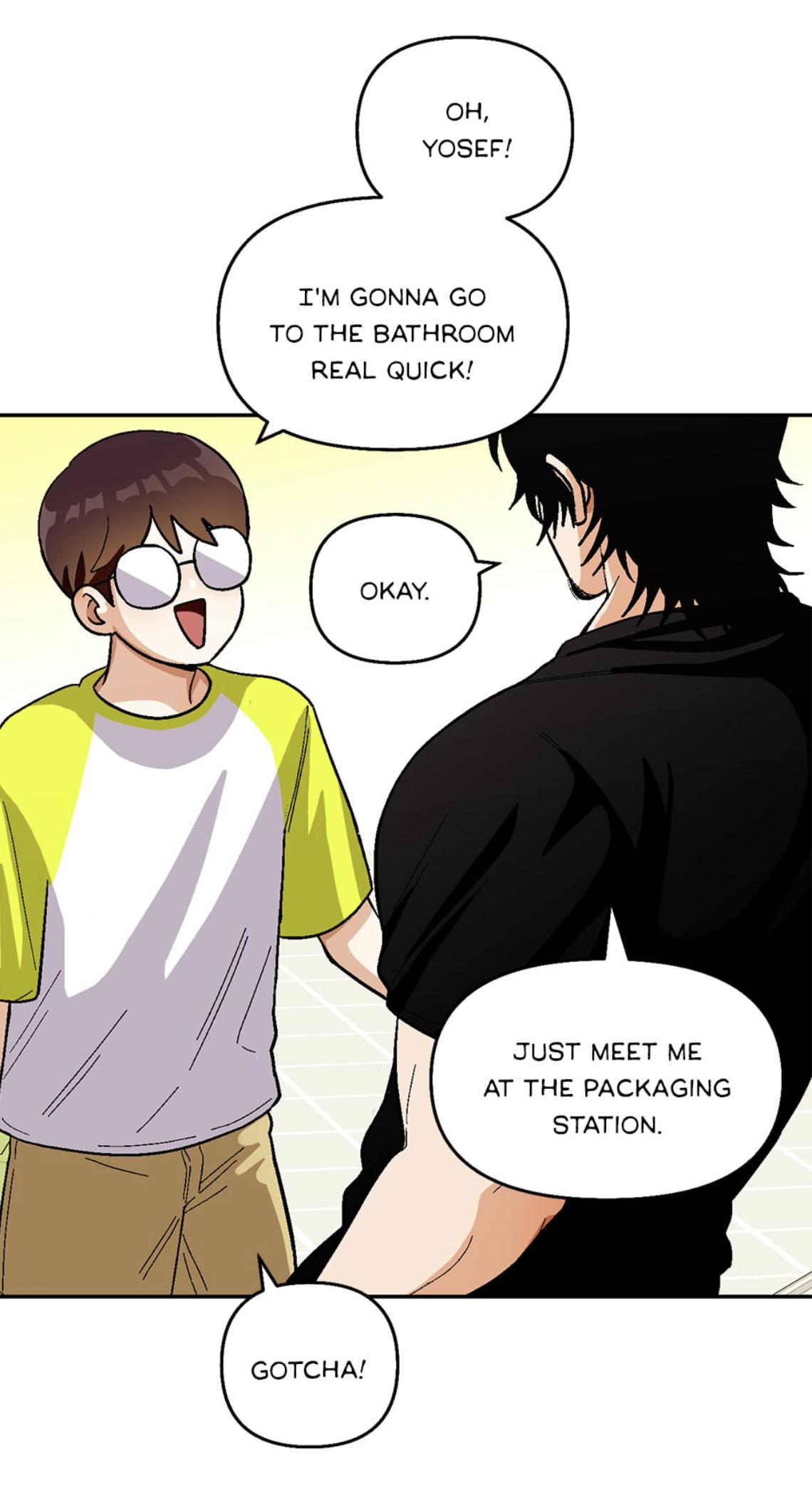 Love So Pure - Chapter 52 Page 21