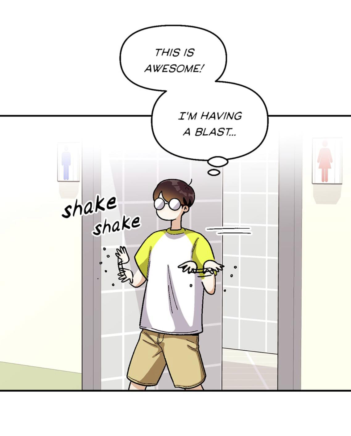 Love So Pure - Chapter 52 Page 23