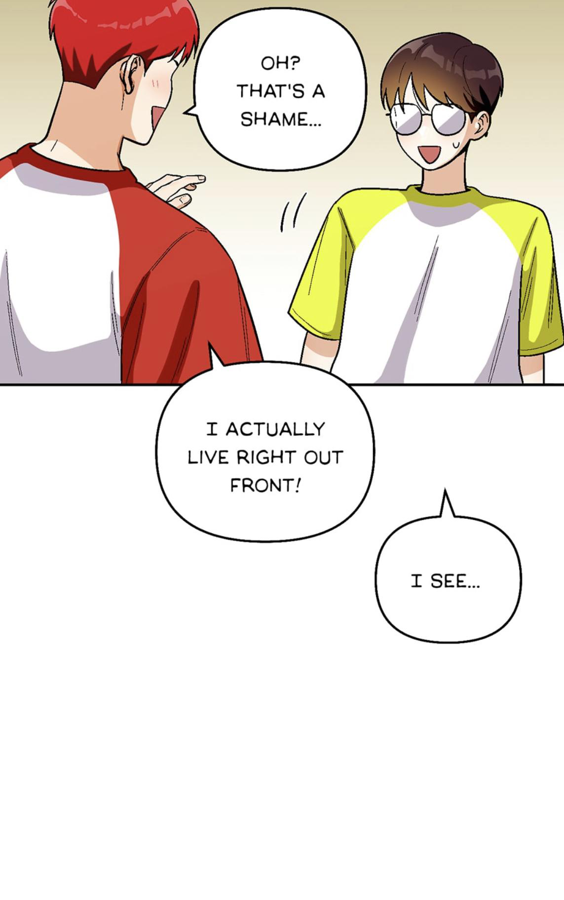 Love So Pure - Chapter 52 Page 29