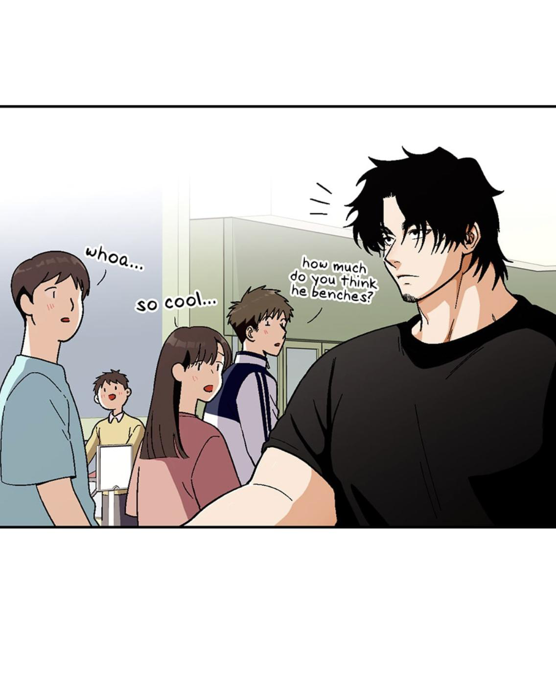 Love So Pure - Chapter 52 Page 32