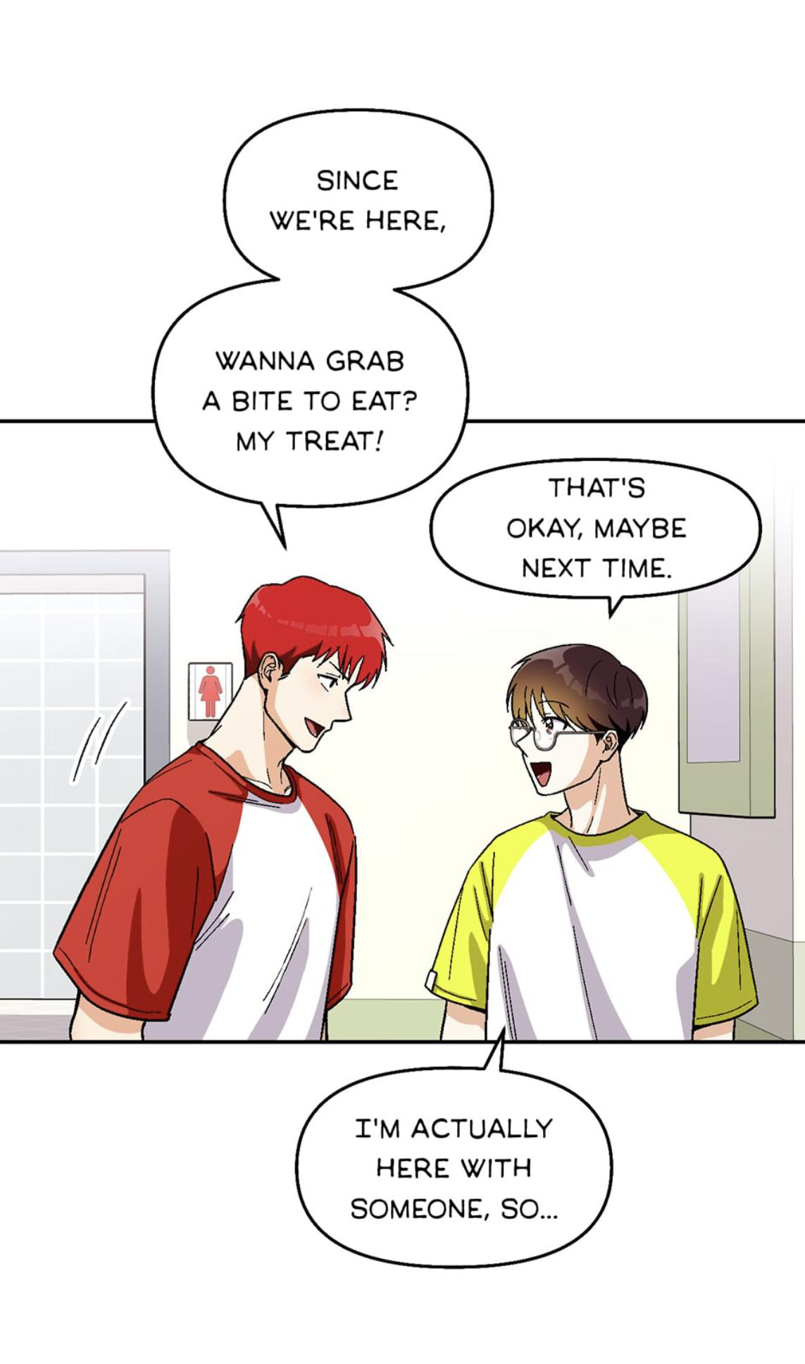 Love So Pure - Chapter 52 Page 34