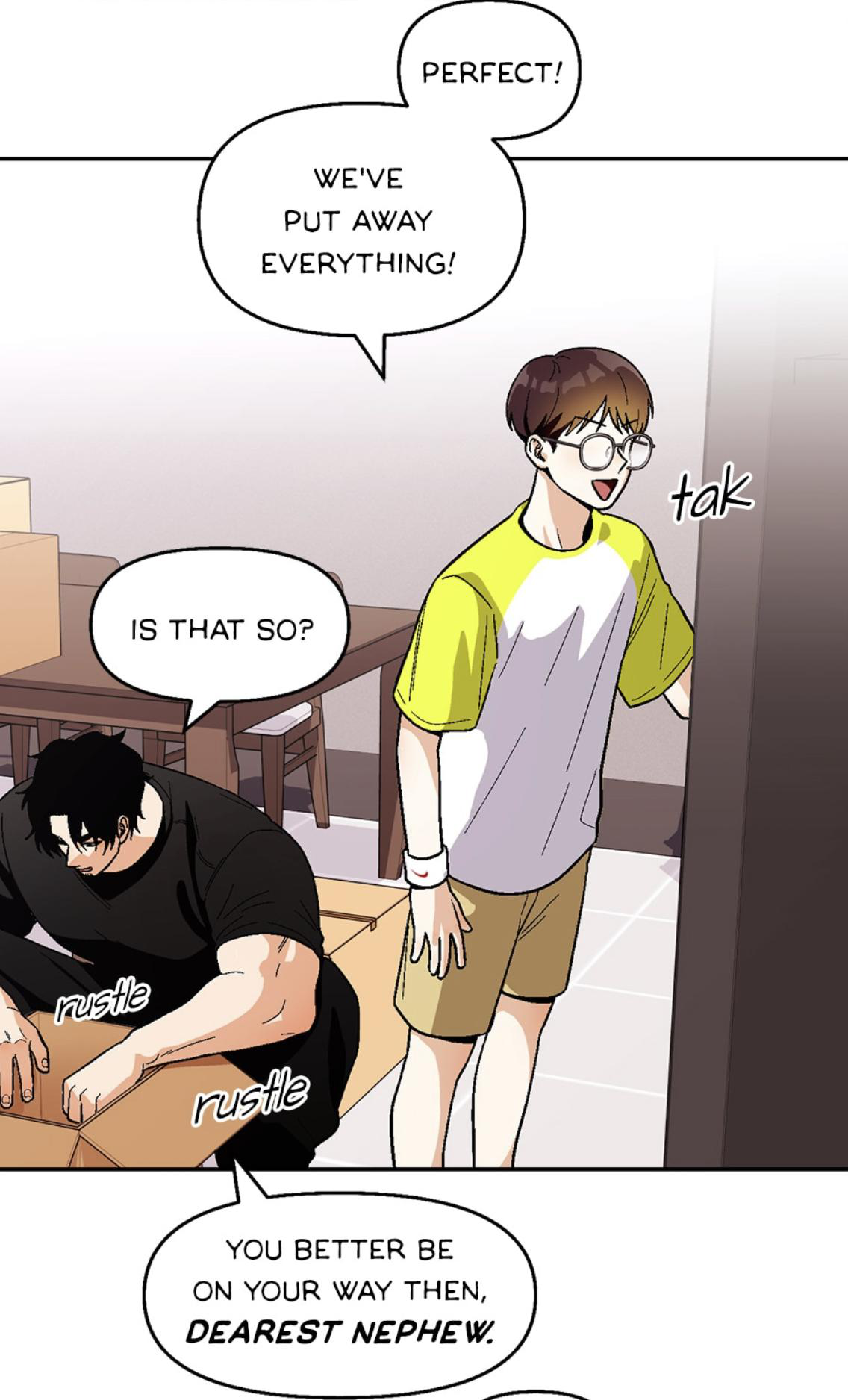 Love So Pure - Chapter 52 Page 49