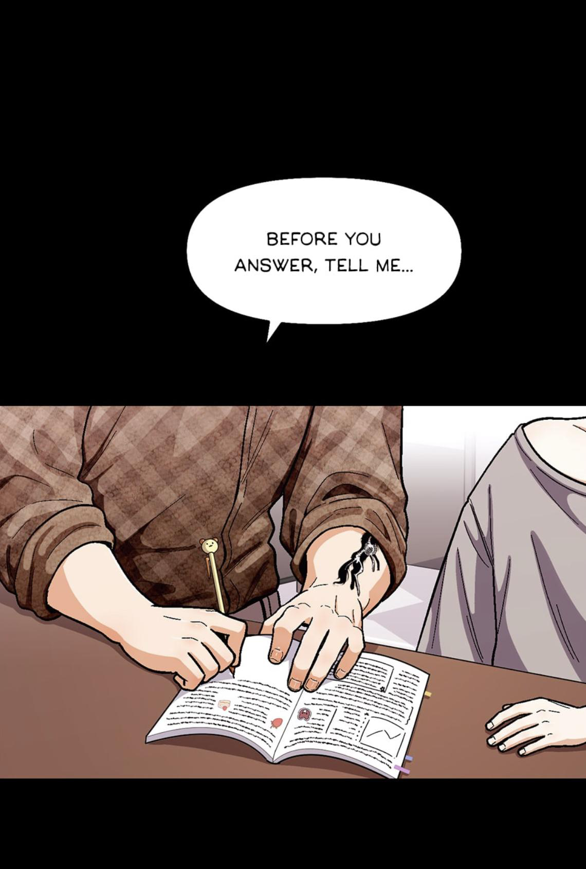 Love So Pure - Chapter 52 Page 5