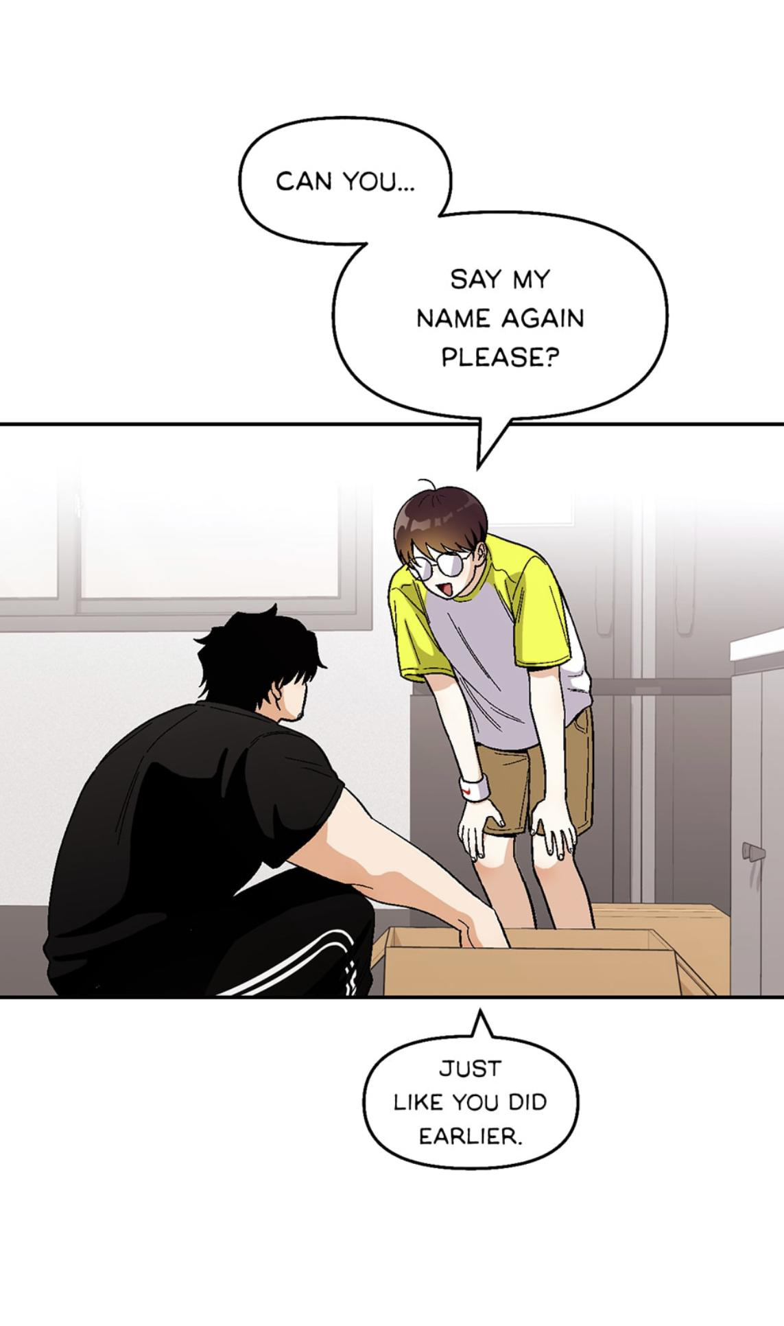 Love So Pure - Chapter 52 Page 54