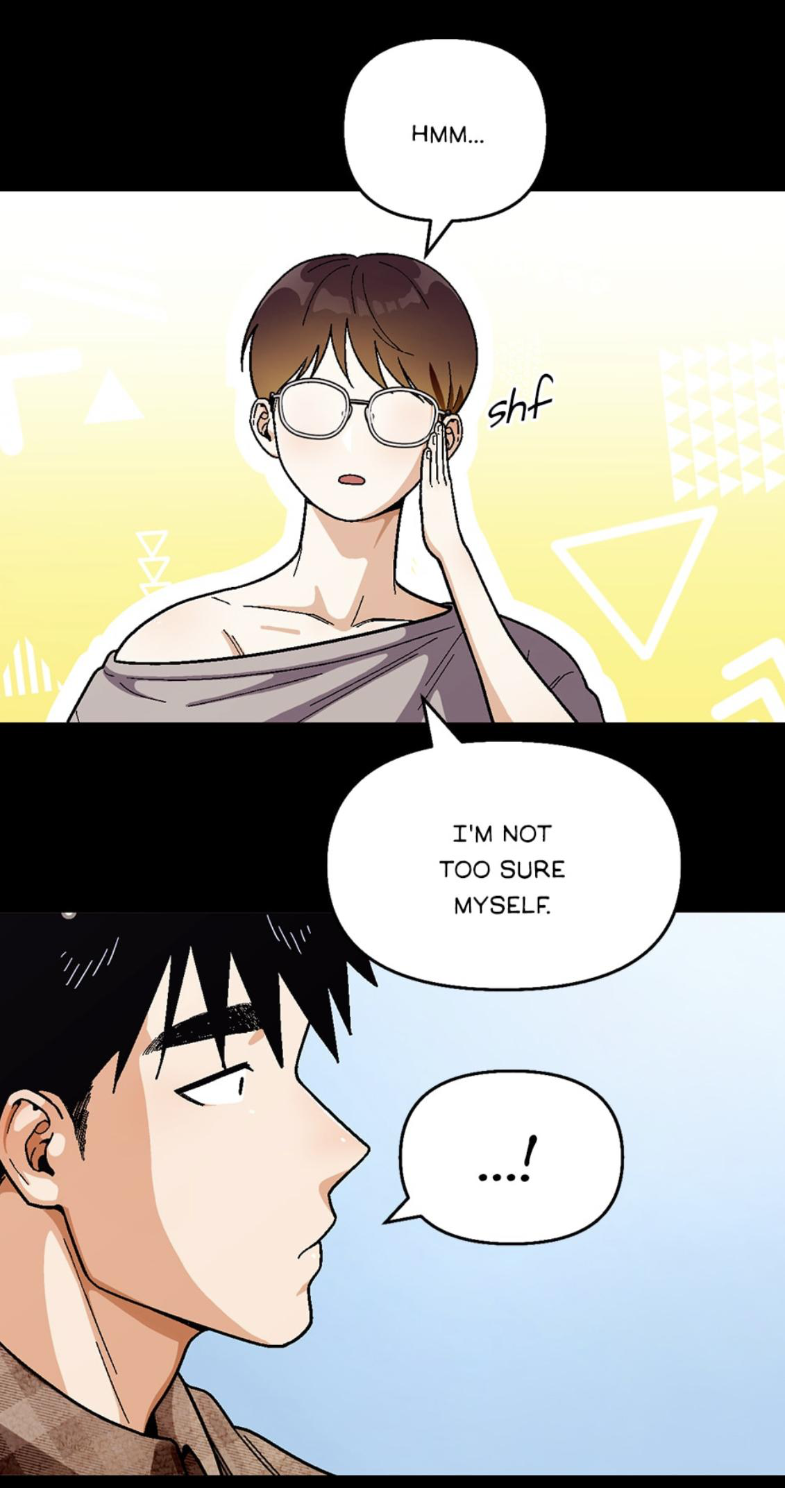 Love So Pure - Chapter 52 Page 7