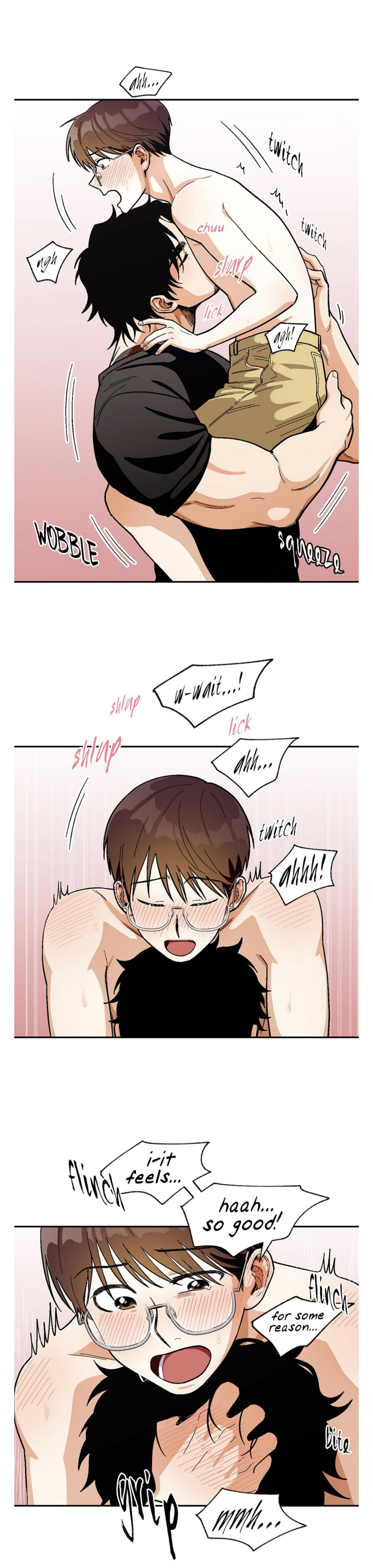 Love So Pure - Chapter 53 Page 10