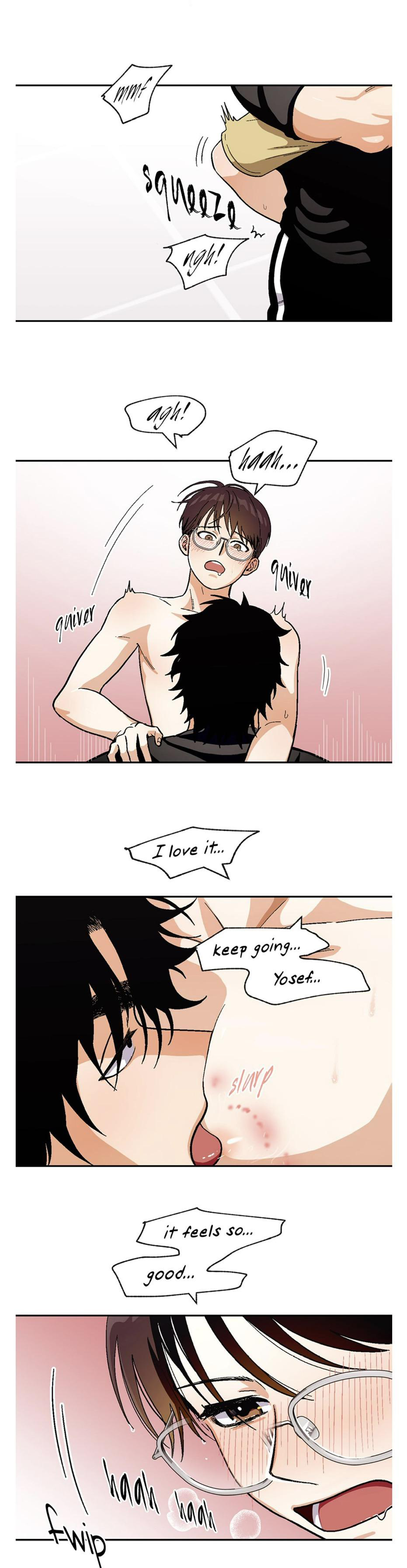 Love So Pure - Chapter 53 Page 11