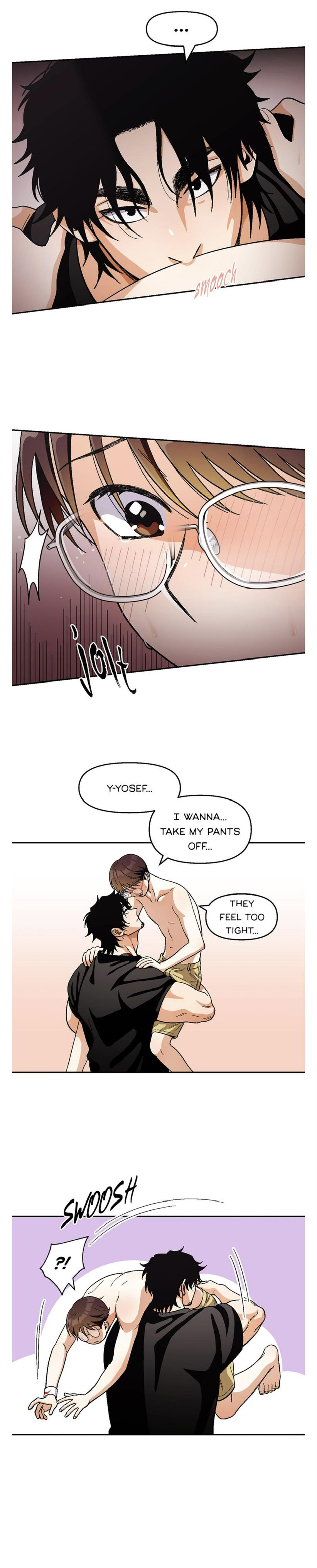 Love So Pure - Chapter 53 Page 12