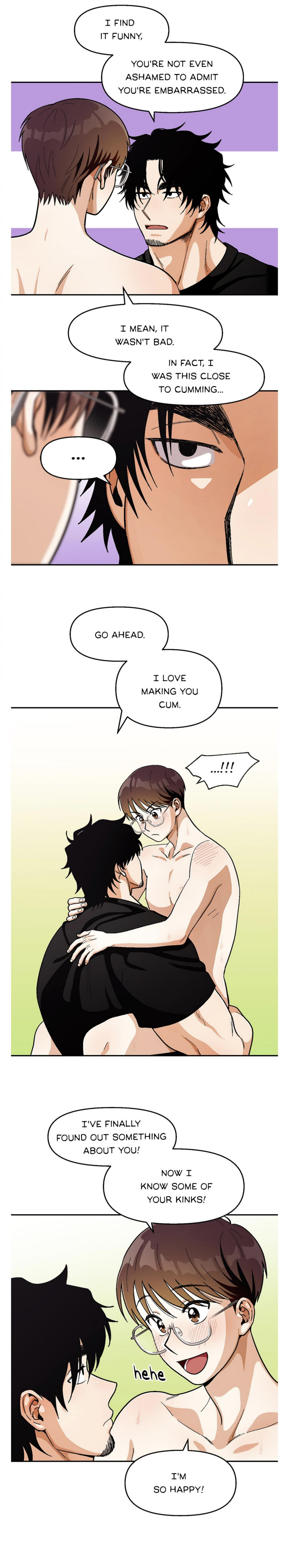 Love So Pure - Chapter 53 Page 14