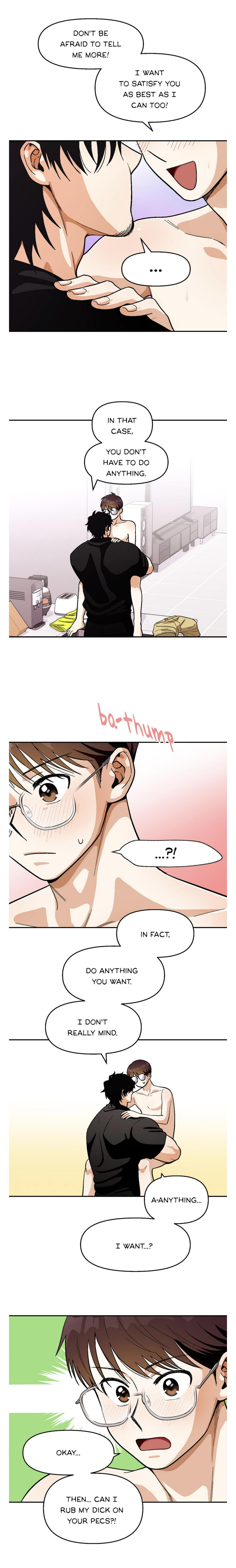 Love So Pure - Chapter 53 Page 15
