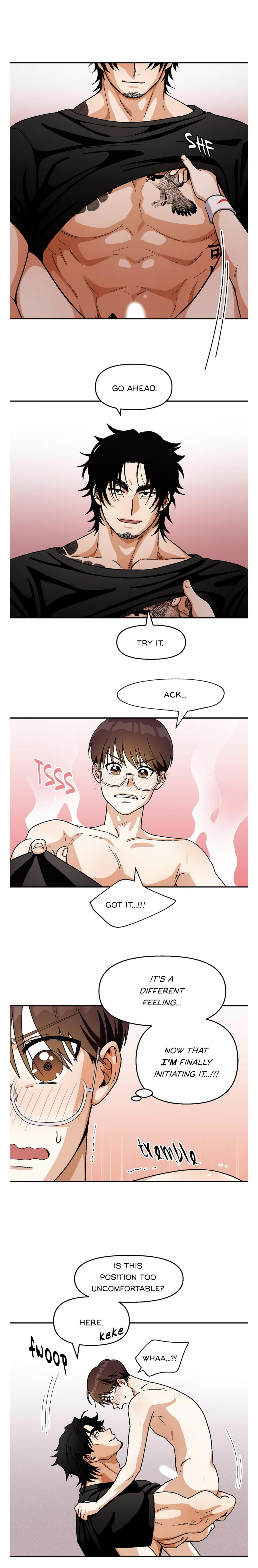 Love So Pure - Chapter 53 Page 17