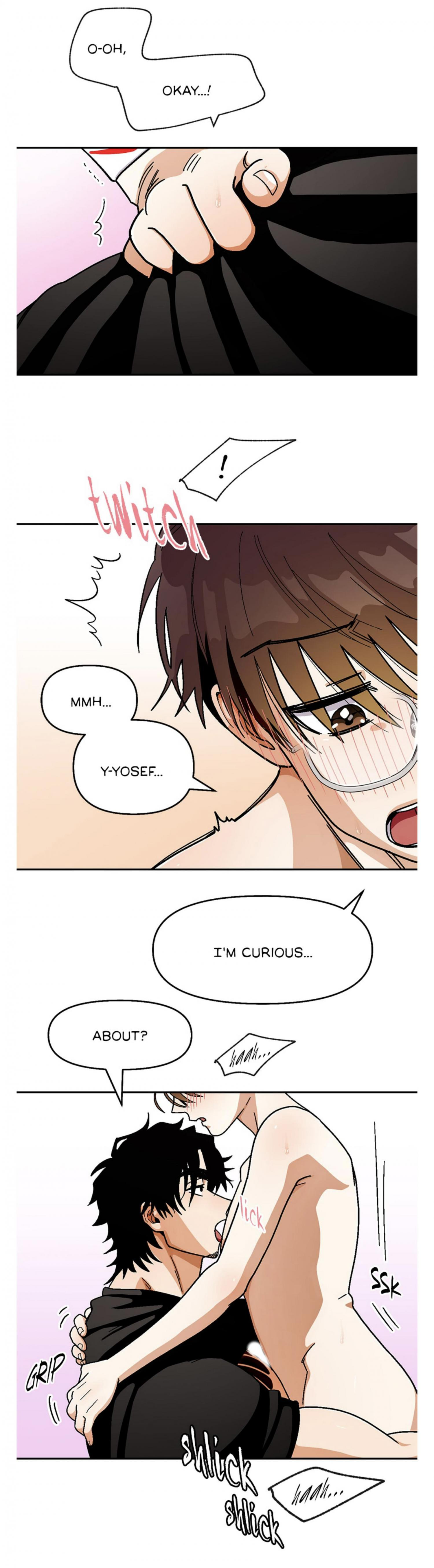 Love So Pure - Chapter 53 Page 20