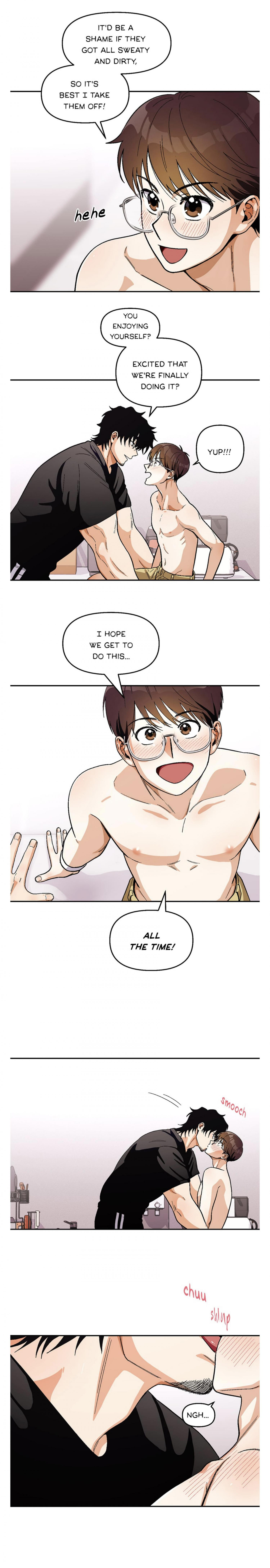 Love So Pure - Chapter 53 Page 6