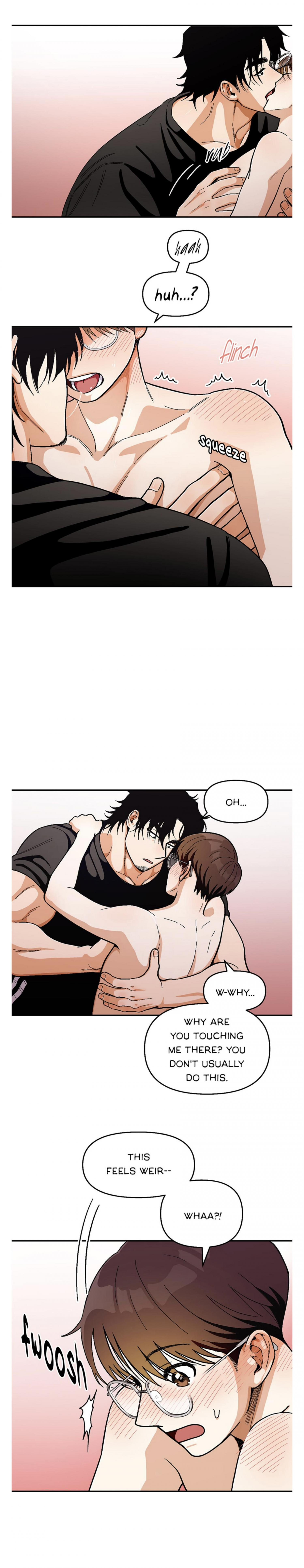 Love So Pure - Chapter 53 Page 7
