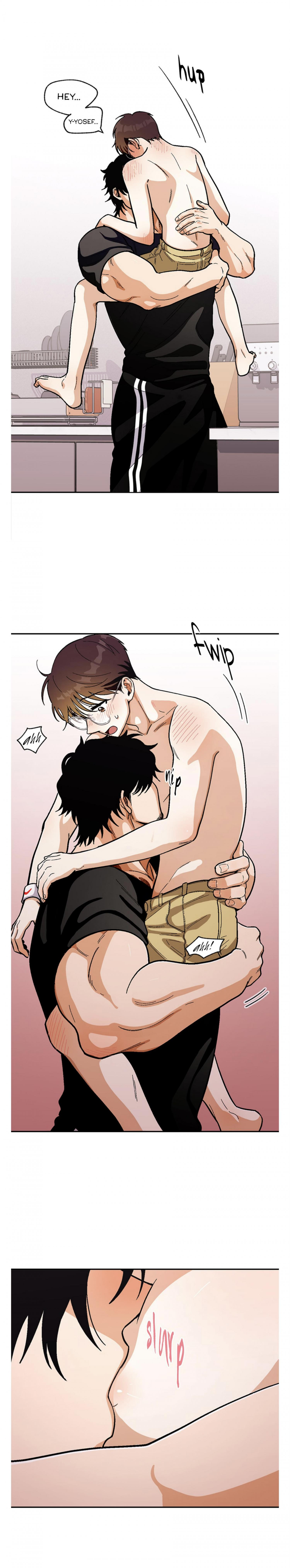 Love So Pure - Chapter 53 Page 8