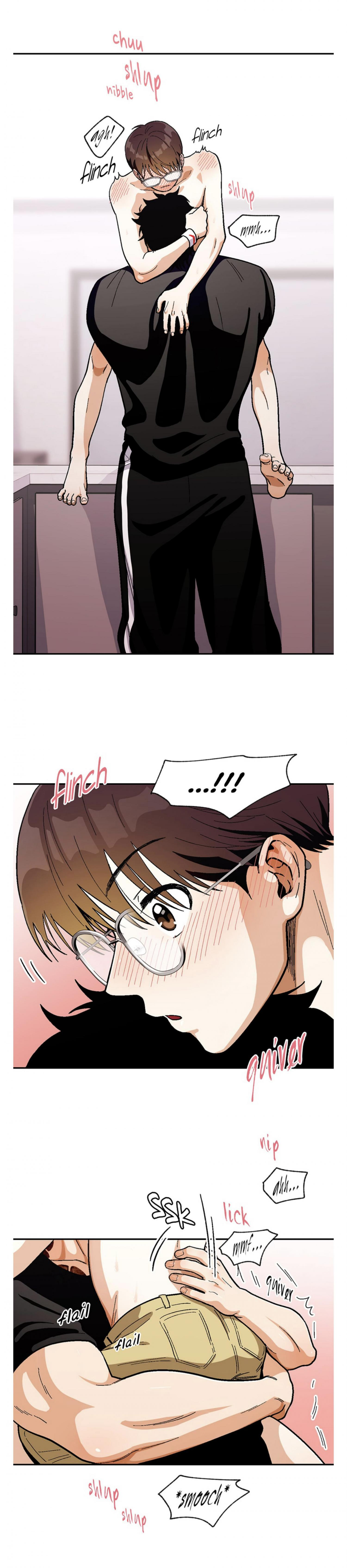 Love So Pure - Chapter 53 Page 9
