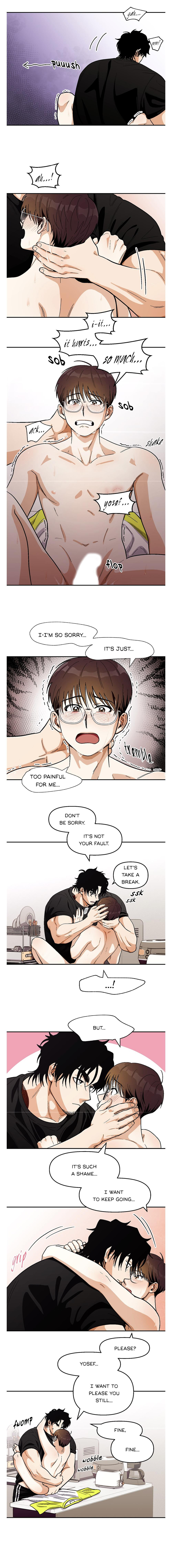 Love So Pure - Chapter 54 Page 10