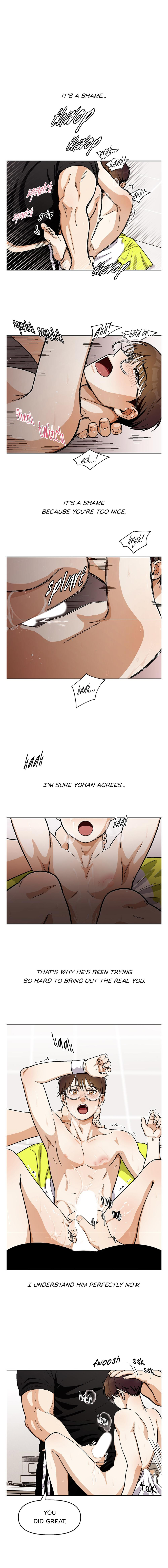 Love So Pure - Chapter 54 Page 12