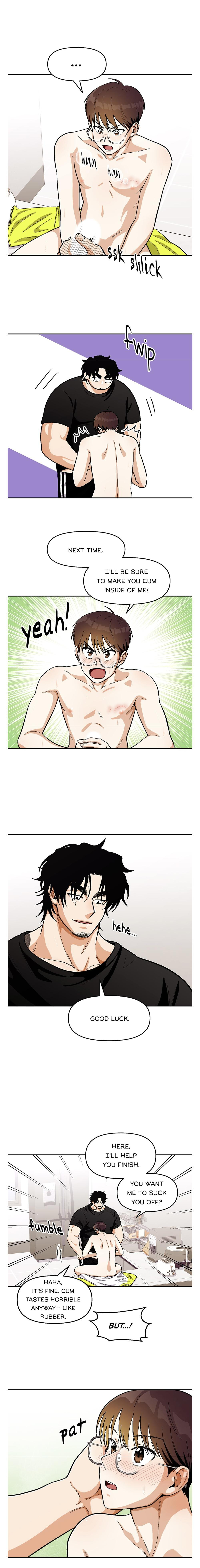 Love So Pure - Chapter 54 Page 13