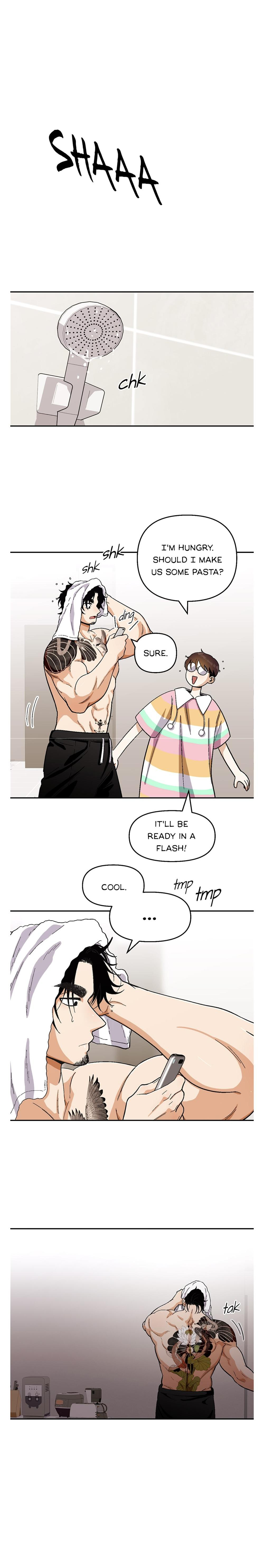 Love So Pure - Chapter 54 Page 16