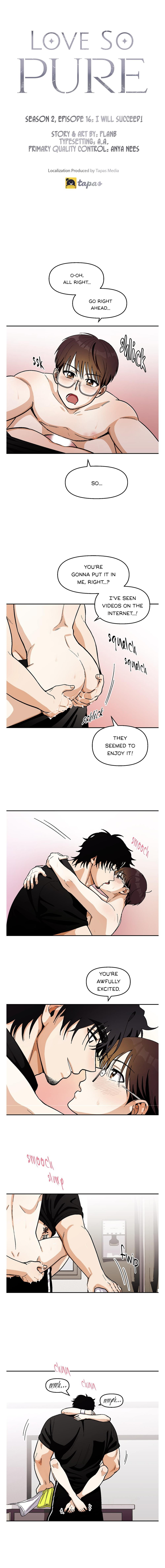 Love So Pure - Chapter 54 Page 5