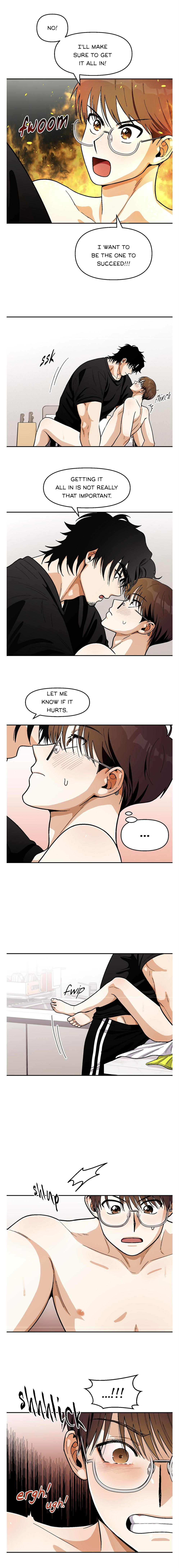Love So Pure - Chapter 54 Page 7