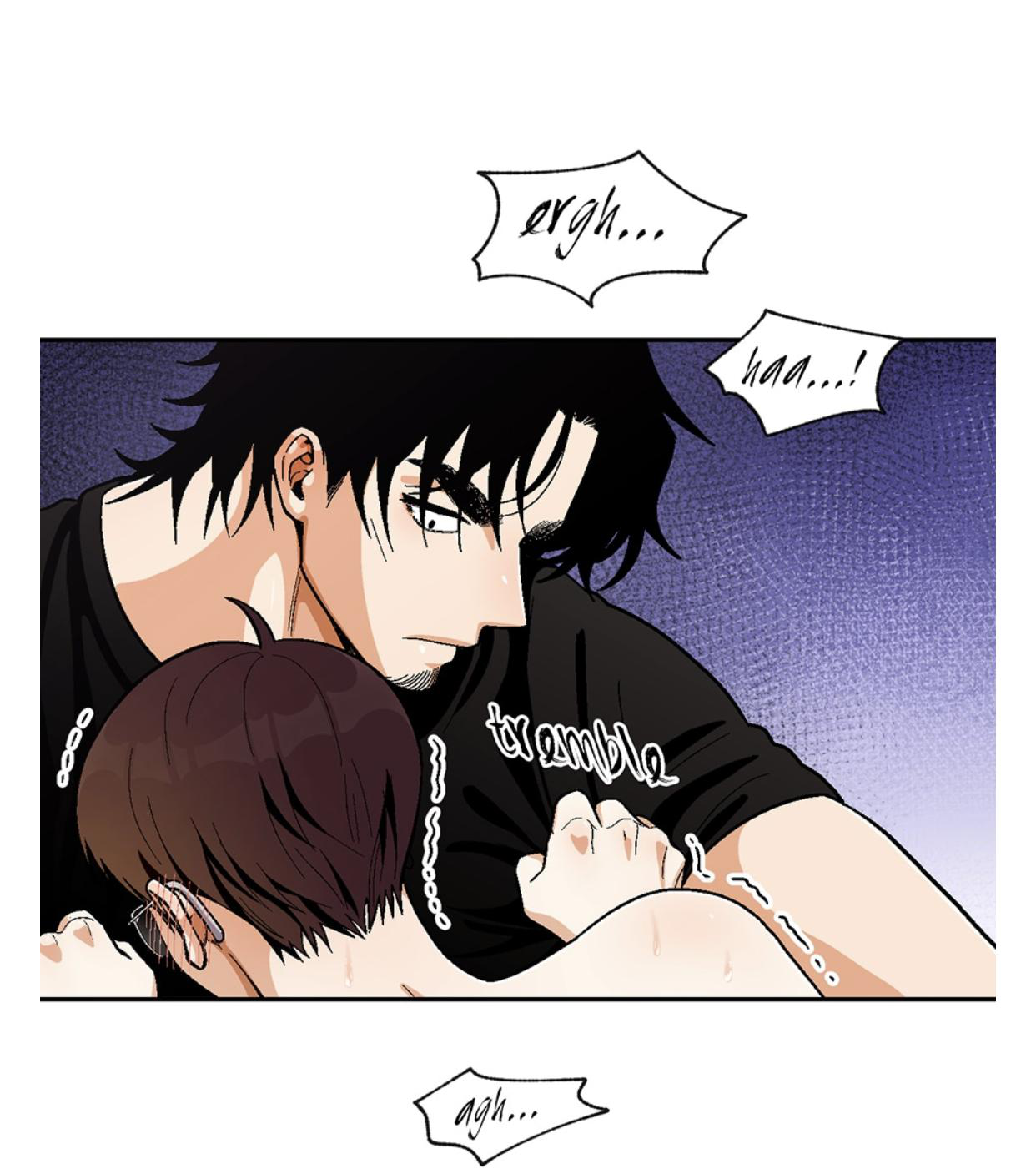 Love So Pure - Chapter 54 Page 9