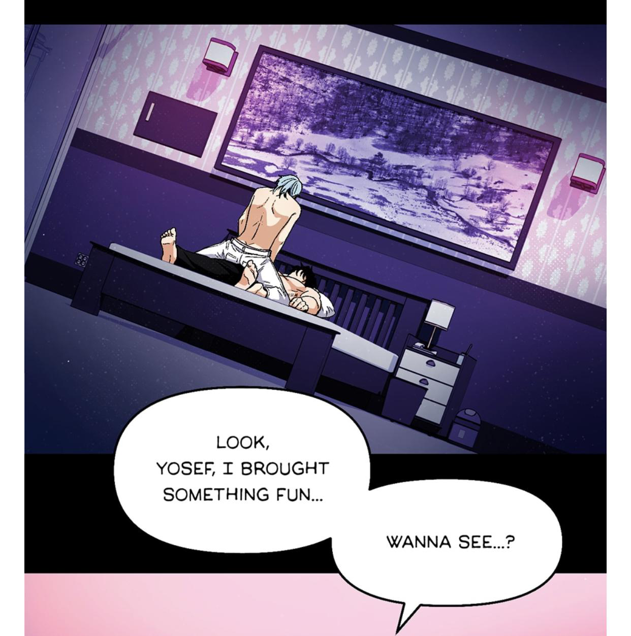 Love So Pure - Chapter 56 Page 10