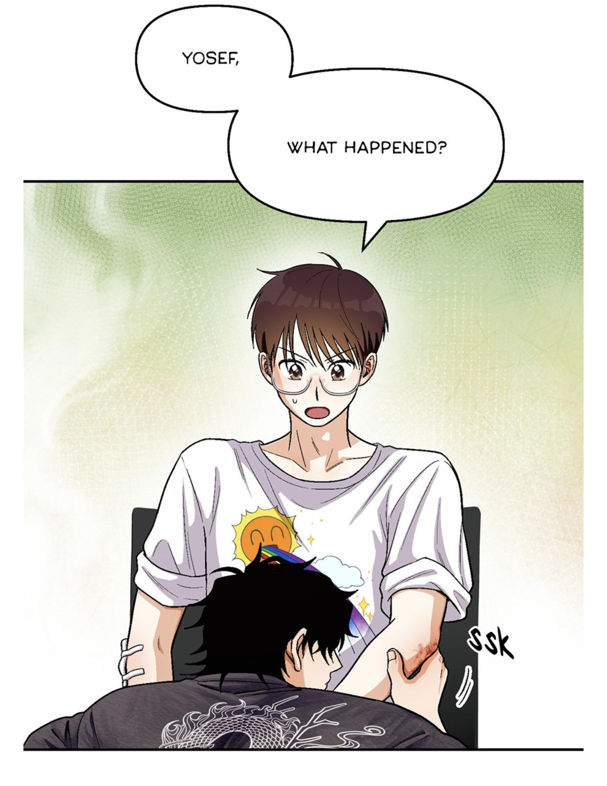 Love So Pure - Chapter 56 Page 22