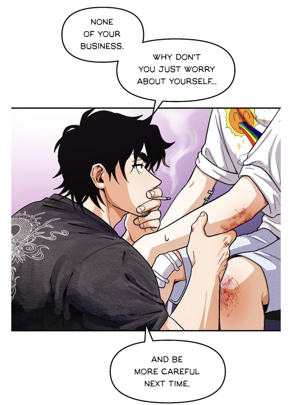 Love So Pure - Chapter 56 Page 23