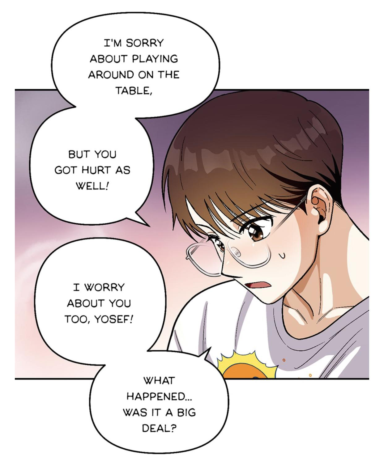 Love So Pure - Chapter 56 Page 24