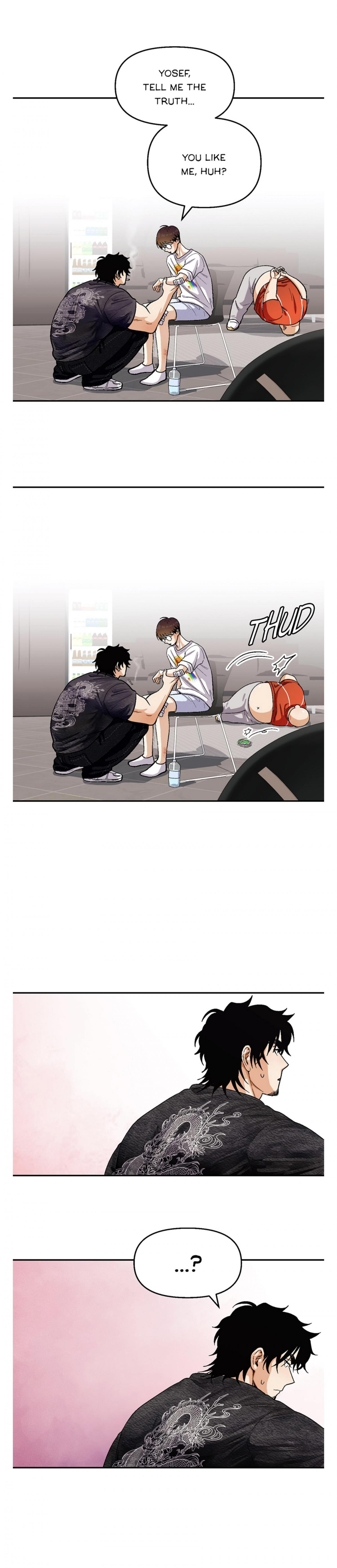 Love So Pure - Chapter 56 Page 27
