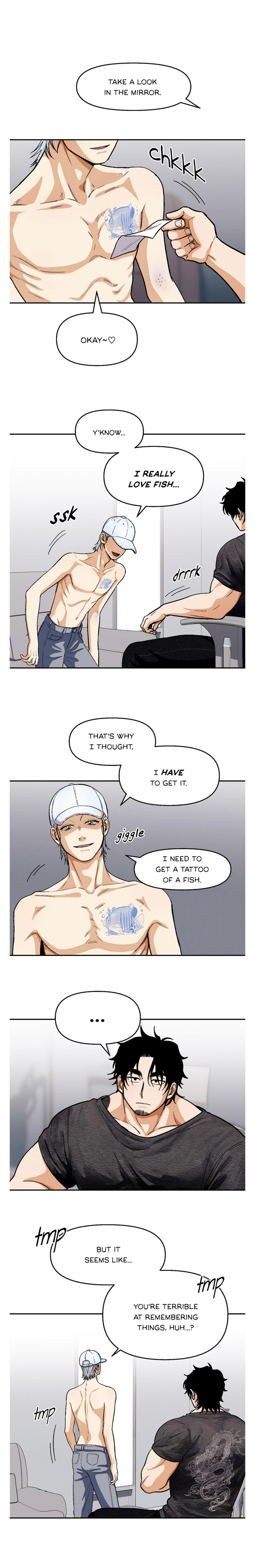 Love So Pure - Chapter 56 Page 7