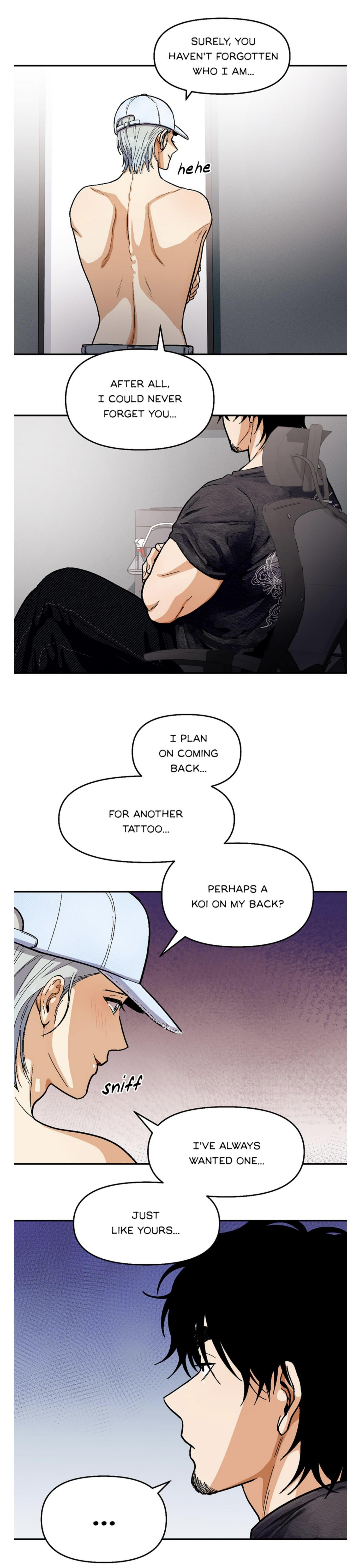 Love So Pure - Chapter 56 Page 8