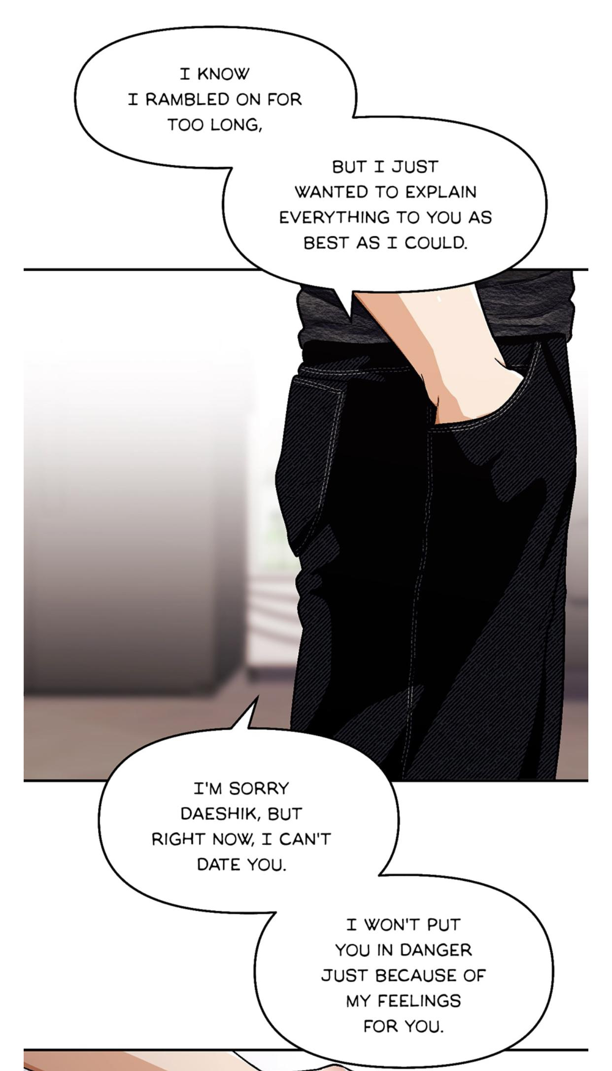 Love So Pure - Chapter 57 Page 15