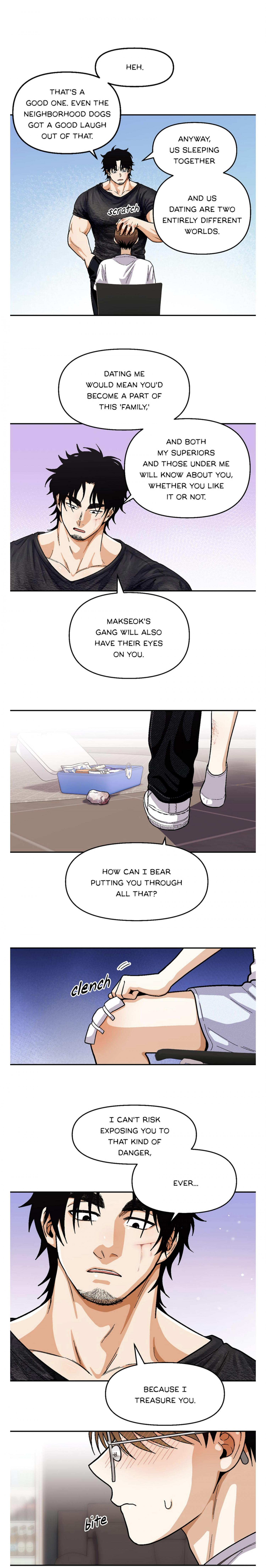 Love So Pure - Chapter 57 Page 7