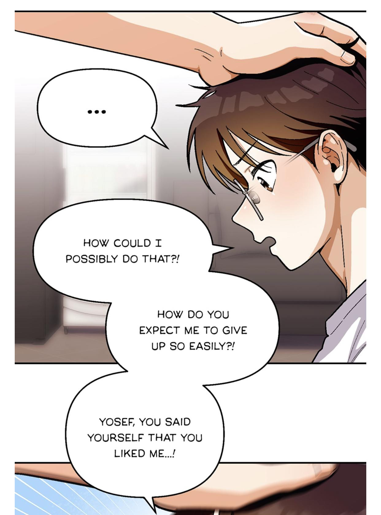 Love So Pure - Chapter 57 Page 9