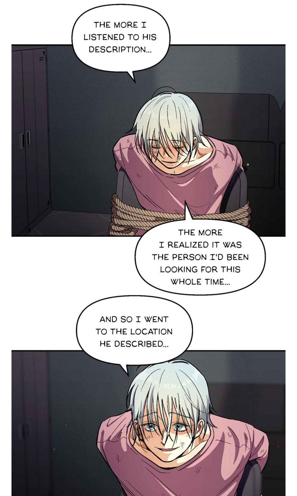 Love So Pure - Chapter 59 Page 20