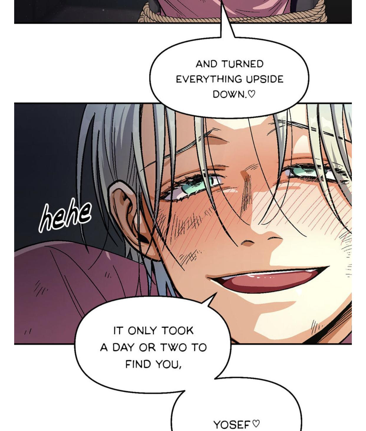 Love So Pure - Chapter 59 Page 21
