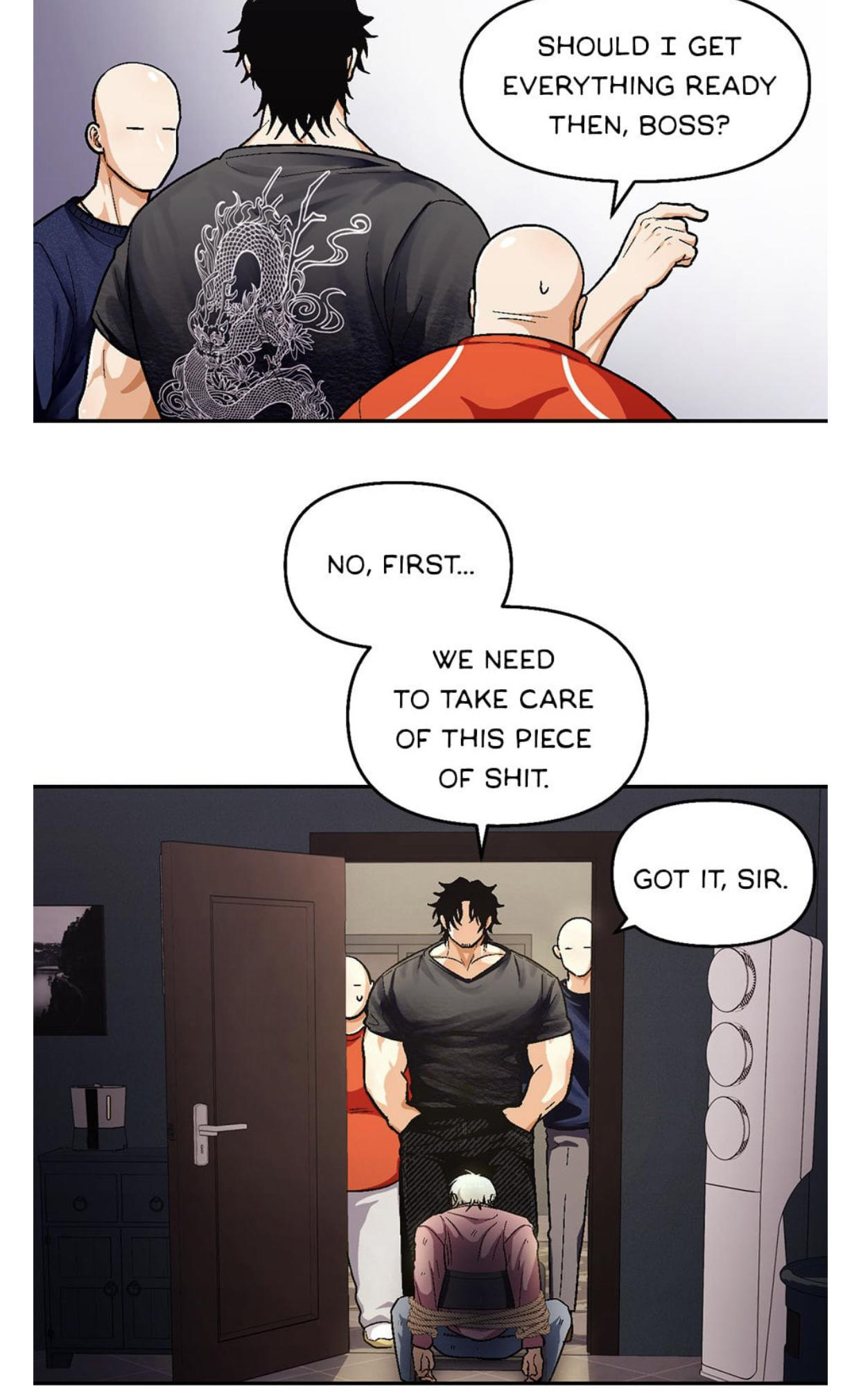 Love So Pure - Chapter 59 Page 23