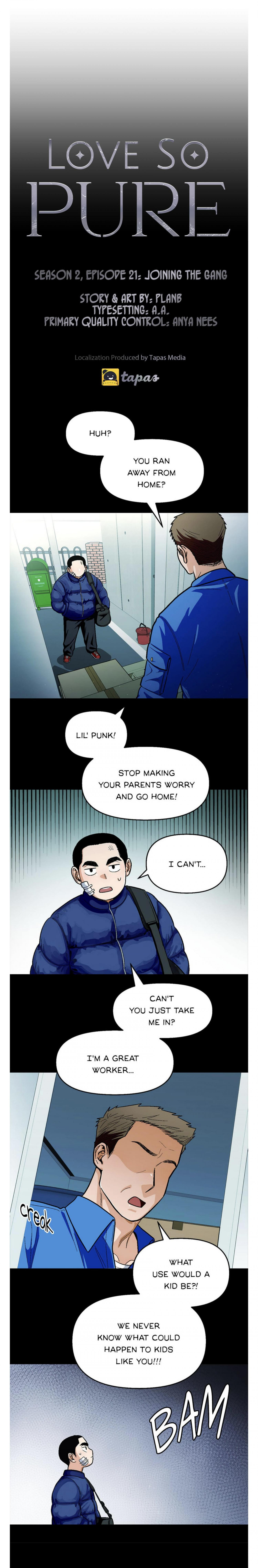 Love So Pure - Chapter 59 Page 6