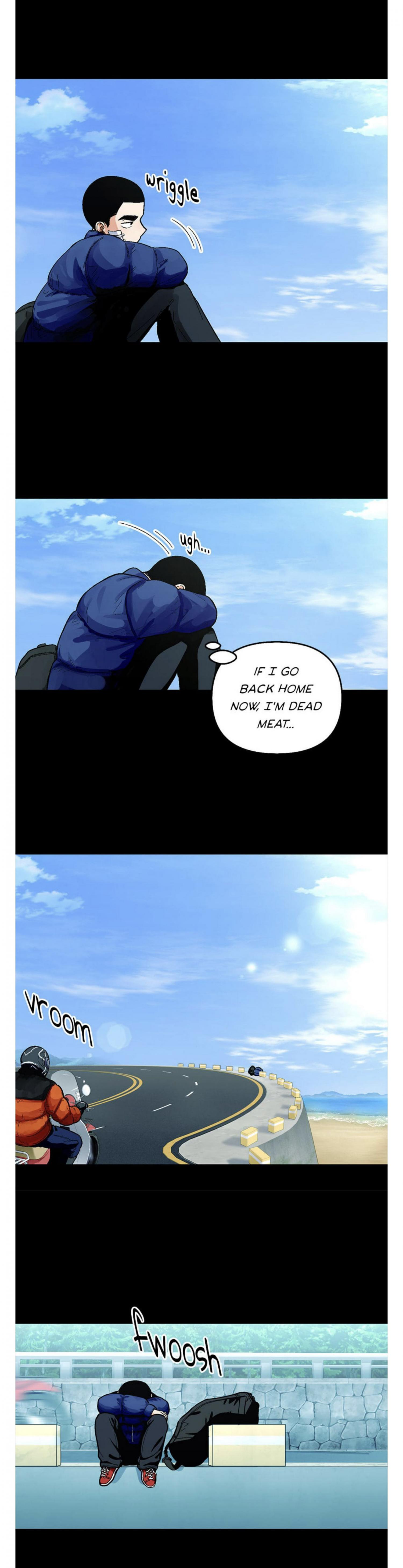 Love So Pure - Chapter 59 Page 8